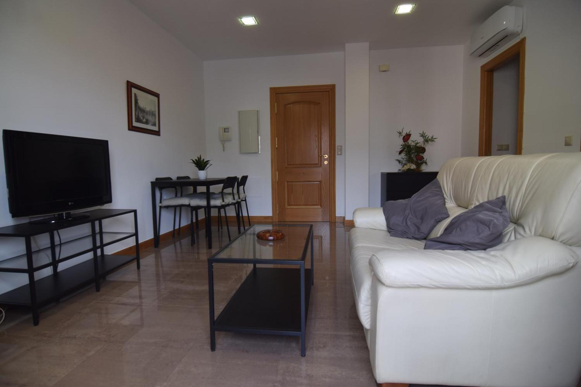 Appartamento Hospedium Dlj Andujar Centro Esterno foto