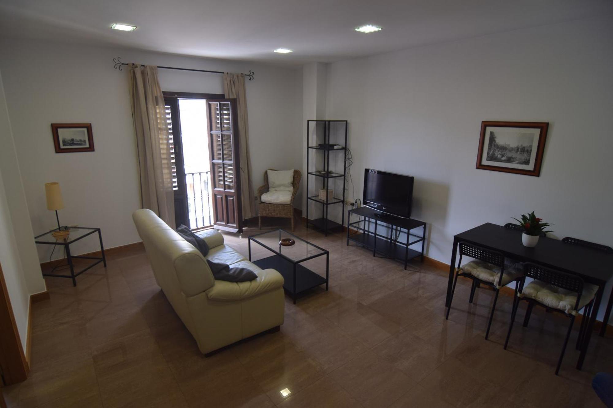 Appartamento Hospedium Dlj Andujar Centro Esterno foto