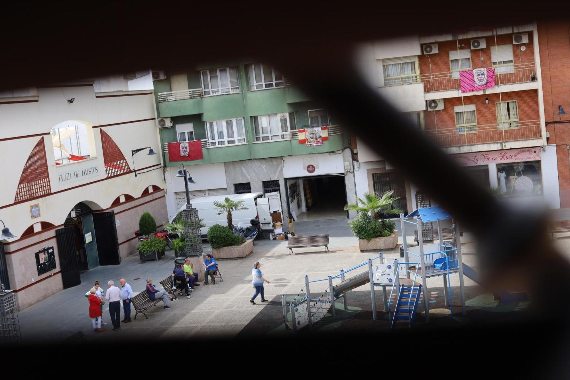 Appartamento Hospedium Dlj Andujar Centro Esterno foto