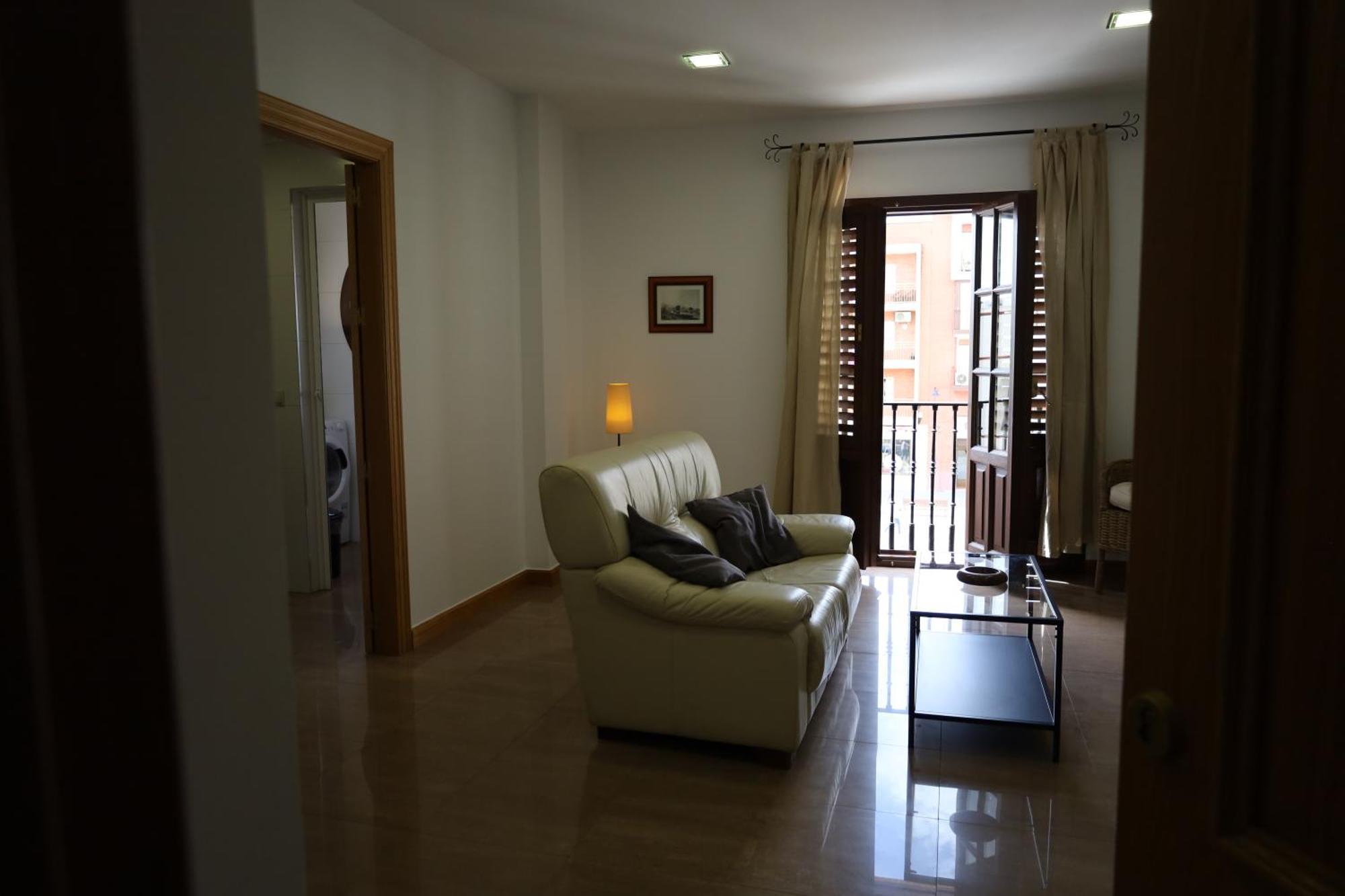 Appartamento Hospedium Dlj Andujar Centro Esterno foto