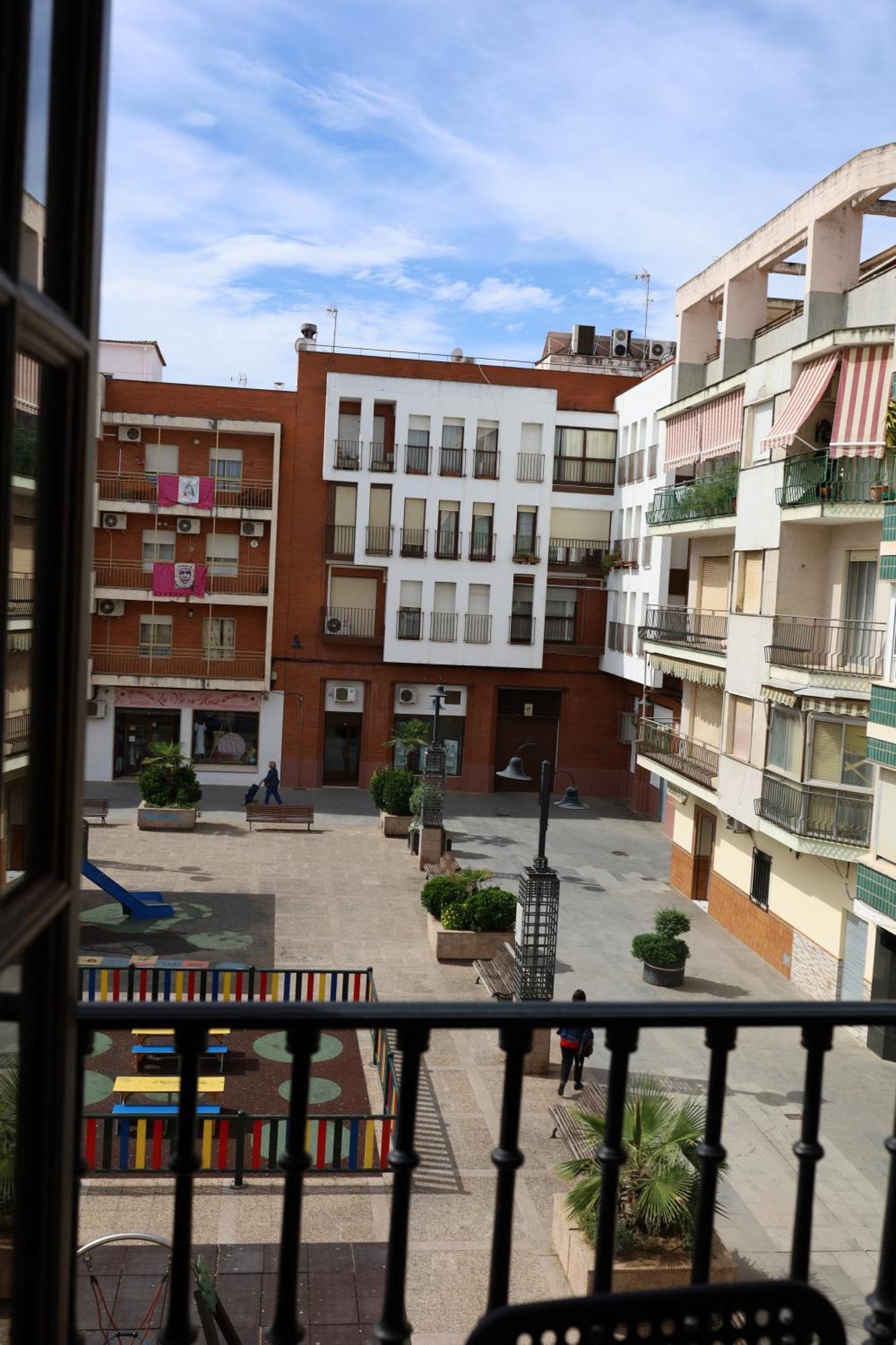 Appartamento Hospedium Dlj Andujar Centro Esterno foto