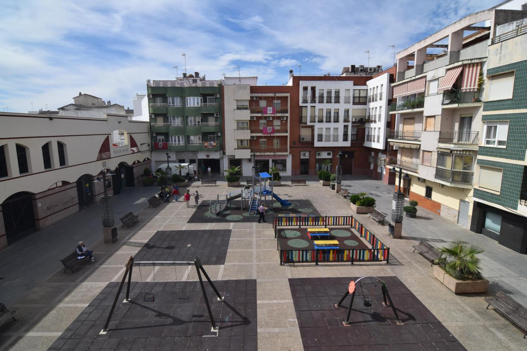 Appartamento Hospedium Dlj Andujar Centro Esterno foto