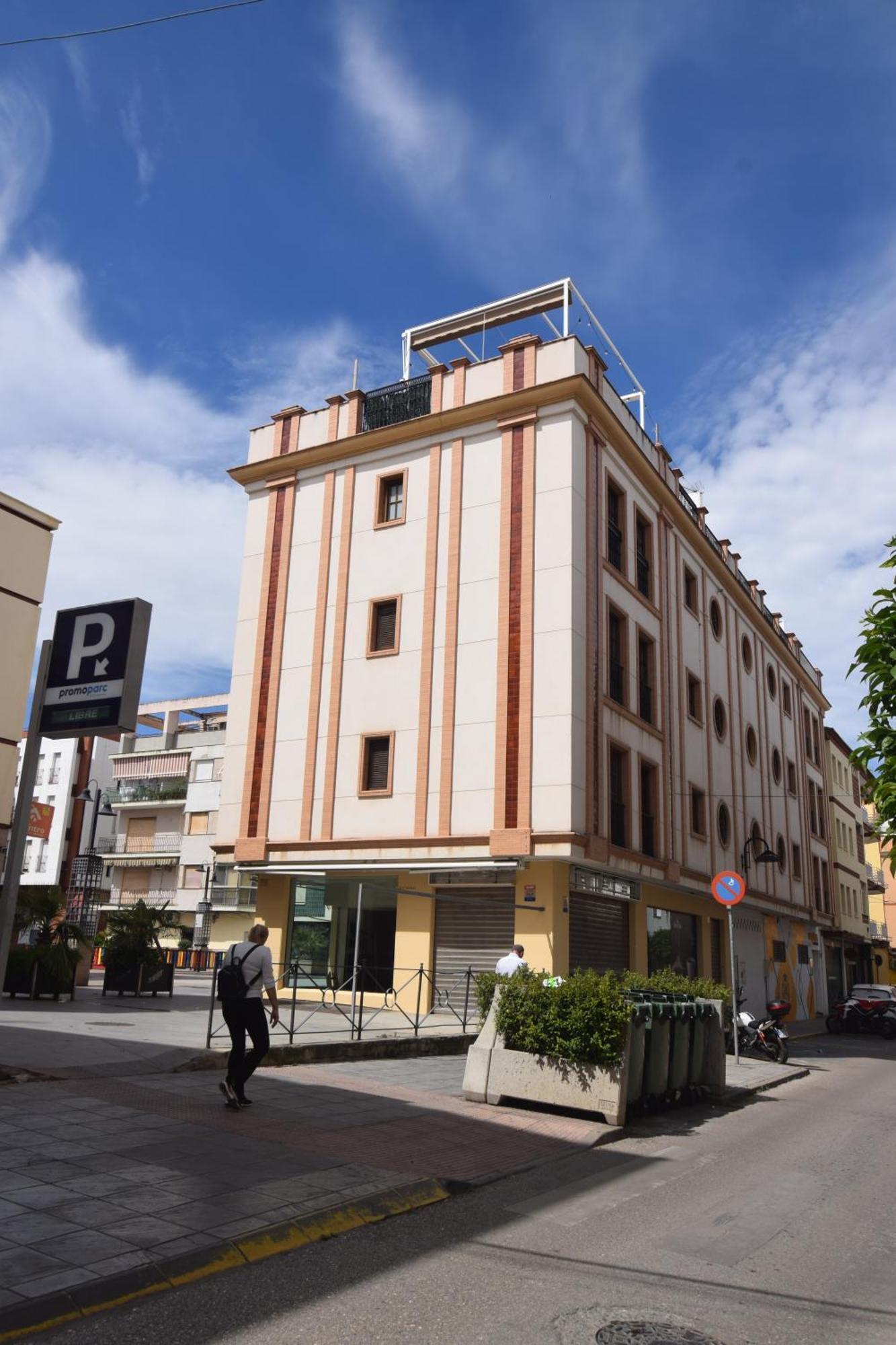 Appartamento Hospedium Dlj Andujar Centro Esterno foto